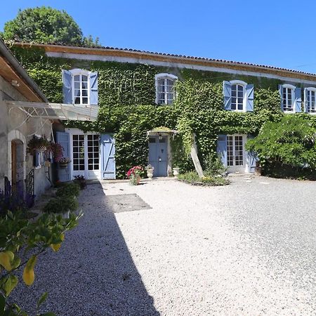 Centre De Bien-Etre Et Ses Chambres D'Hote Villeneuve-de-Rivière Zewnętrze zdjęcie