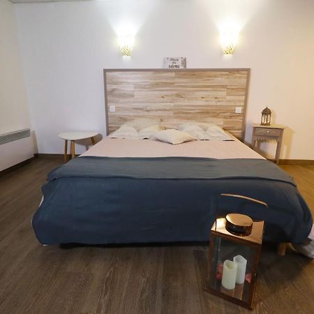 Centre De Bien-Etre Et Ses Chambres D'Hote Villeneuve-de-Rivière Zewnętrze zdjęcie